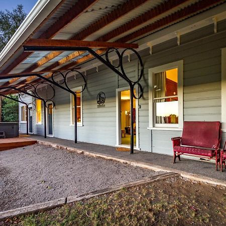 The Station - Ohakune Holiday Home מראה חיצוני תמונה