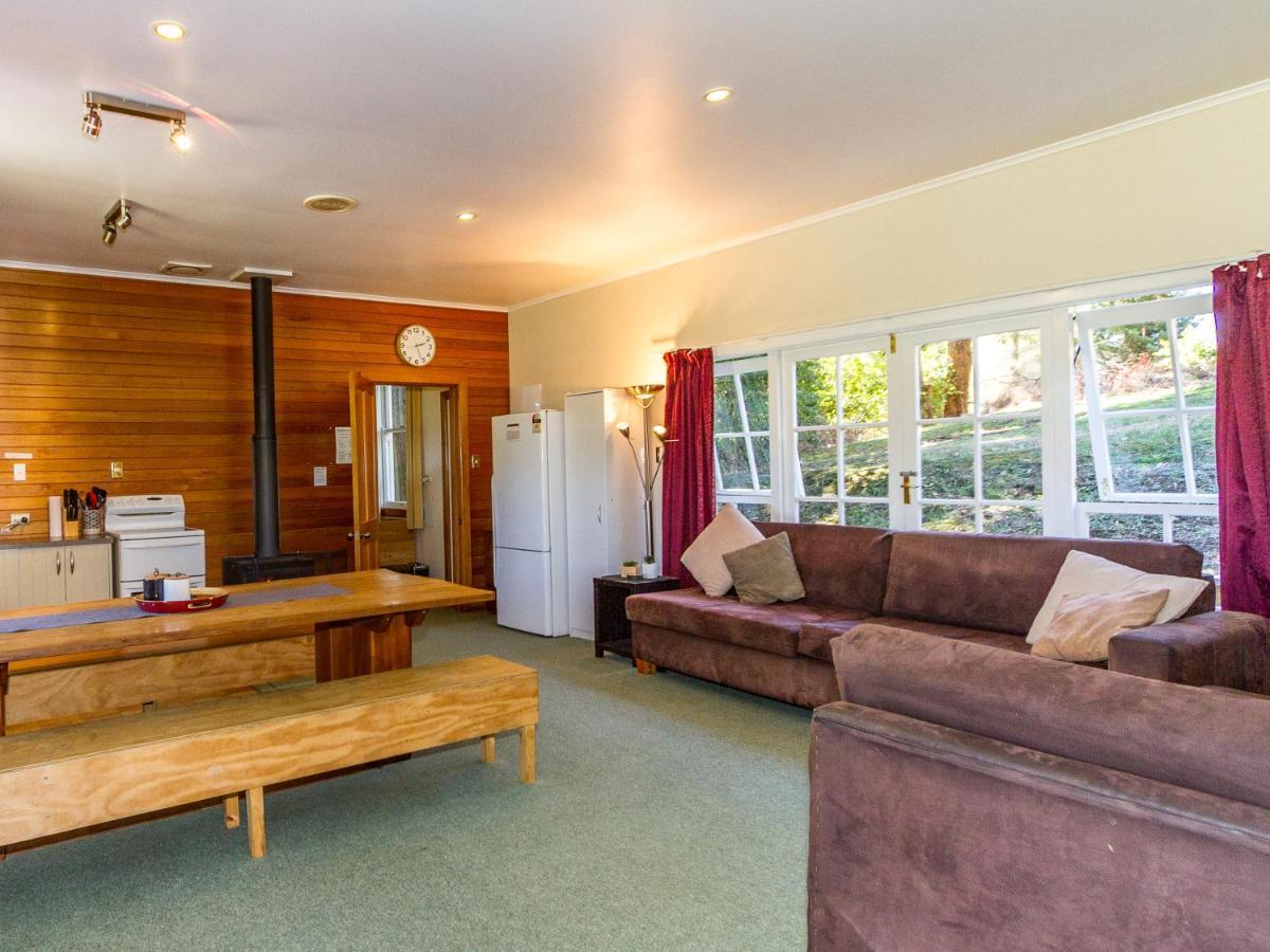 The Station - Ohakune Holiday Home מראה חיצוני תמונה