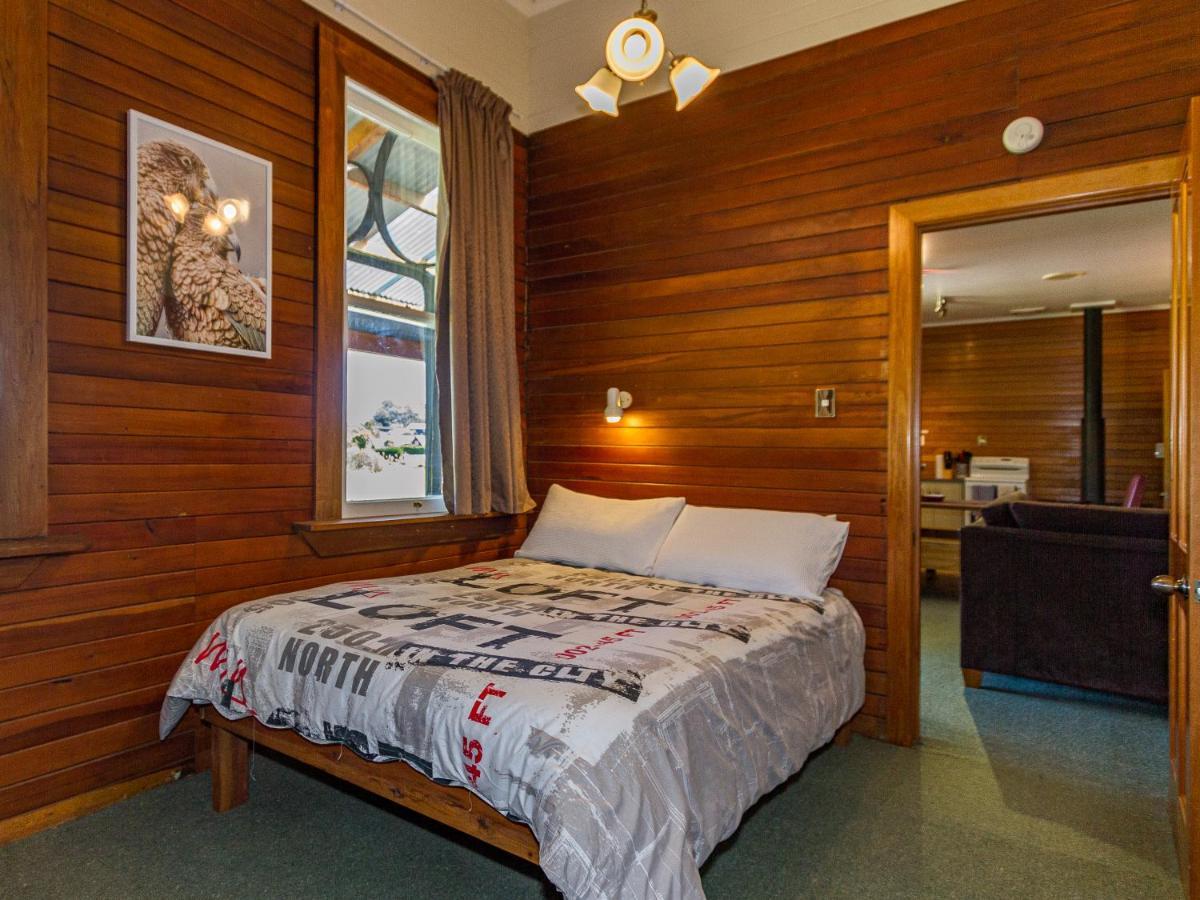 The Station - Ohakune Holiday Home מראה חיצוני תמונה