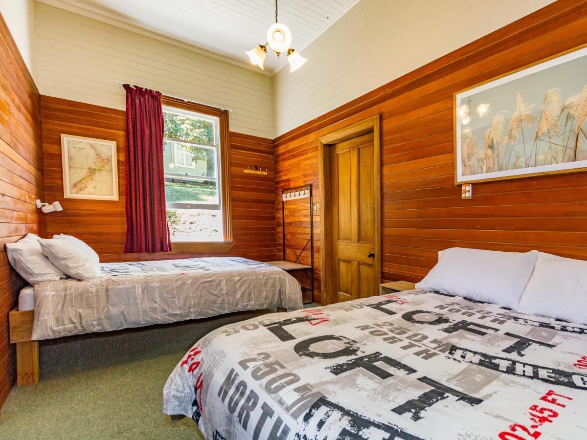 The Station - Ohakune Holiday Home מראה חיצוני תמונה