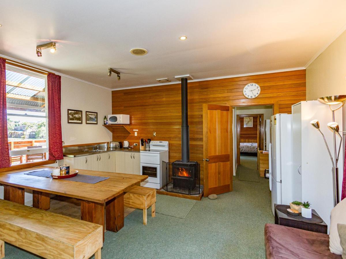 The Station - Ohakune Holiday Home מראה חיצוני תמונה