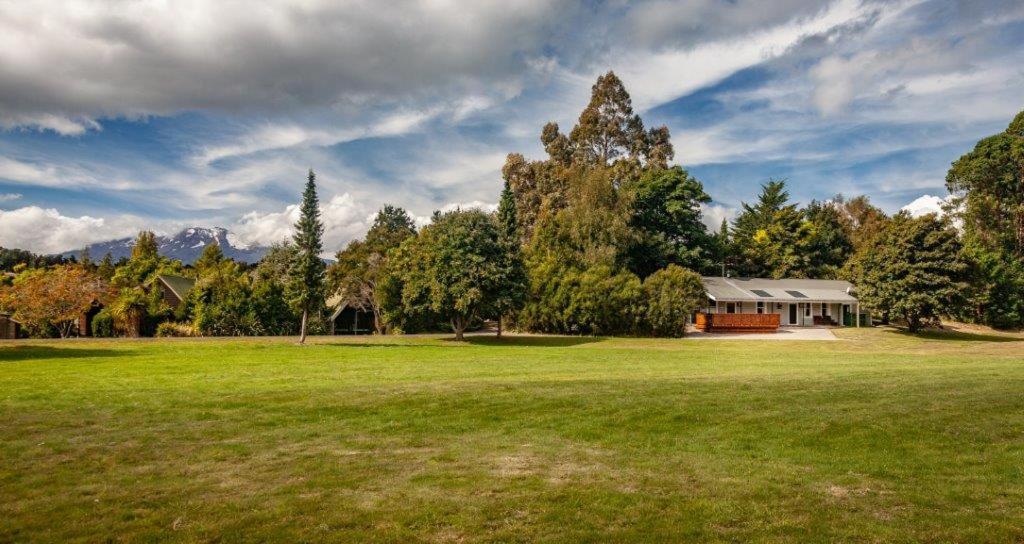 The Station - Ohakune Holiday Home מראה חיצוני תמונה