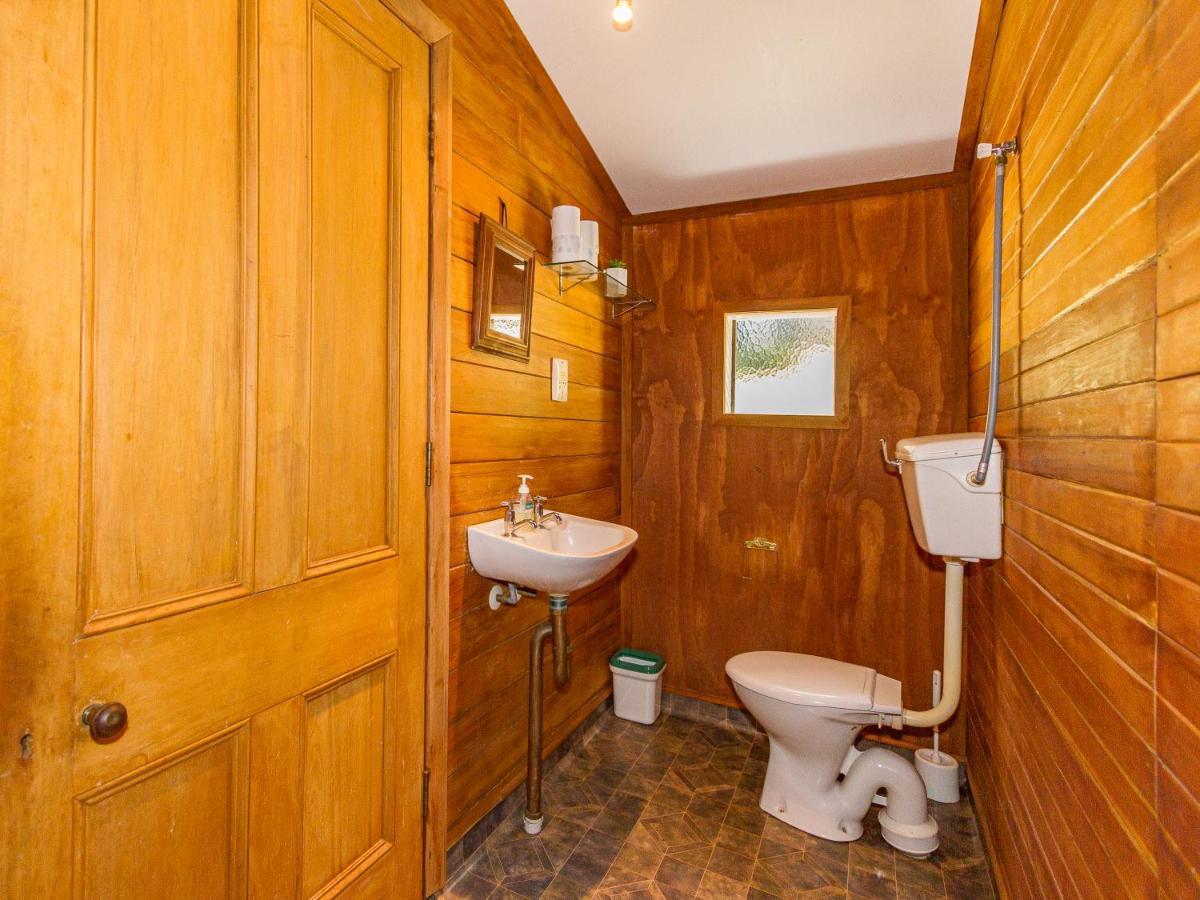 The Station - Ohakune Holiday Home מראה חיצוני תמונה